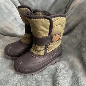 Toddler Kamik Snowbug Snow Boots sz10